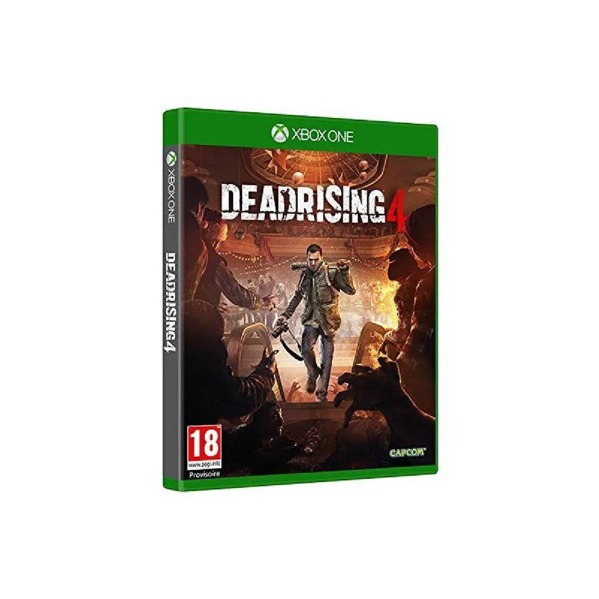 Dead Rising 4 Xbox One - vue 5