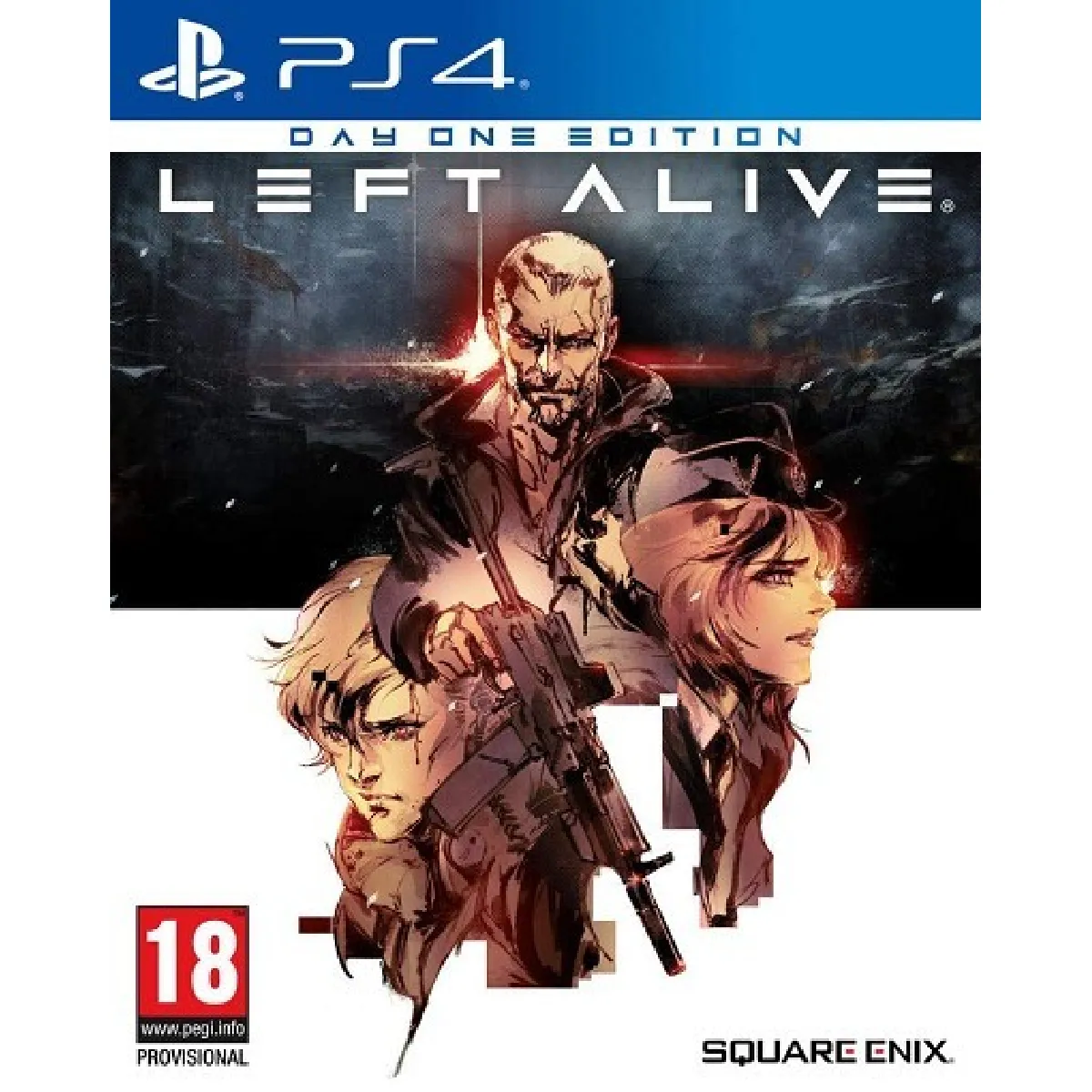 Square Enix Left Alive Edition Day One Ps4 - Image 6