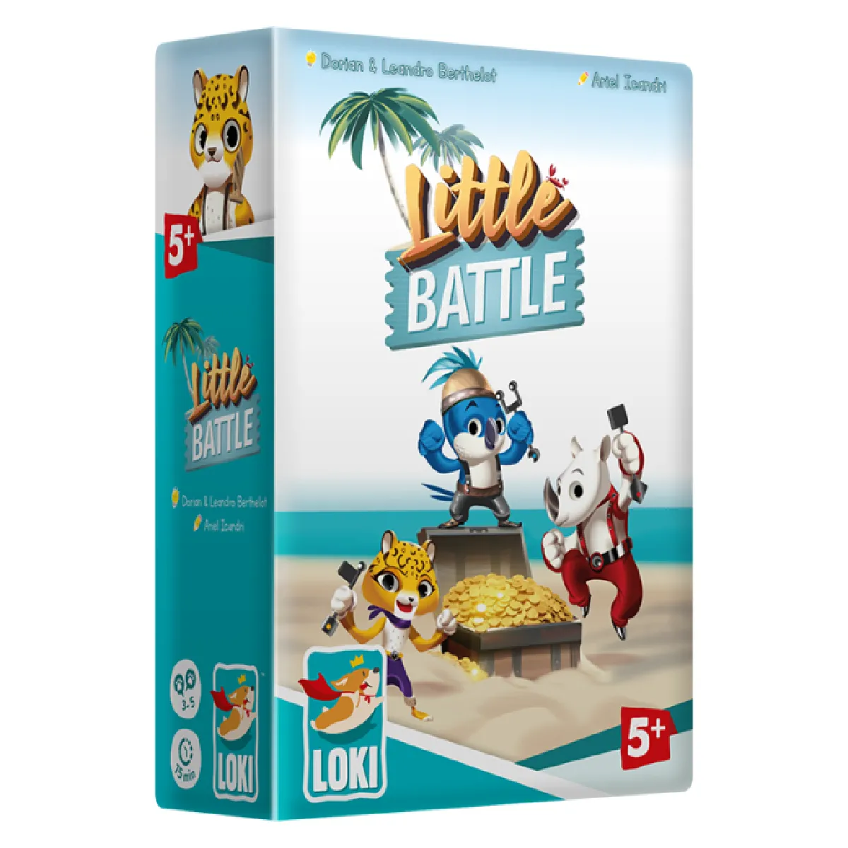 Iello Little Battle