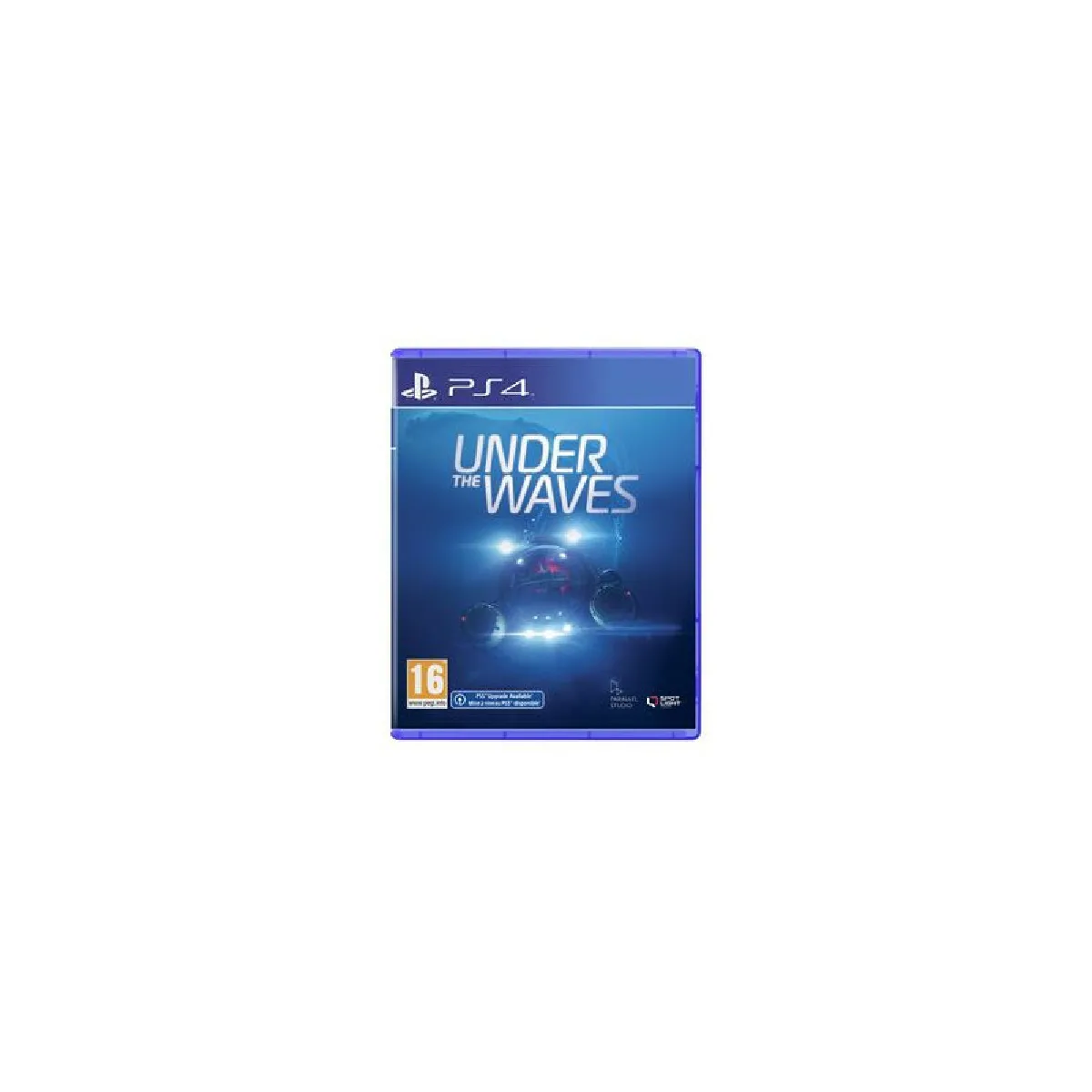 Just For Games Under The Waves Ps4 - Image 3