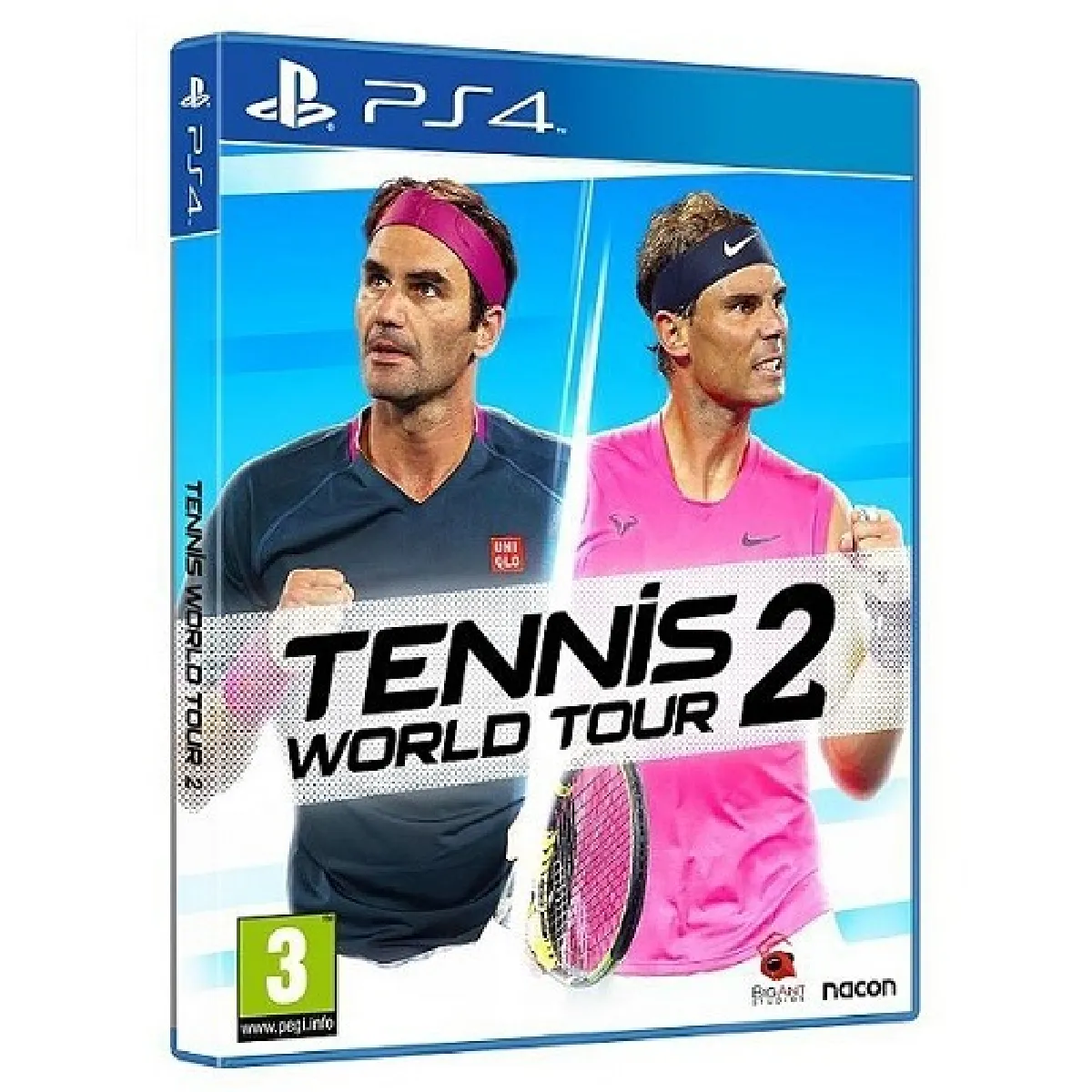 Tennis World Tour 2 - Image 2