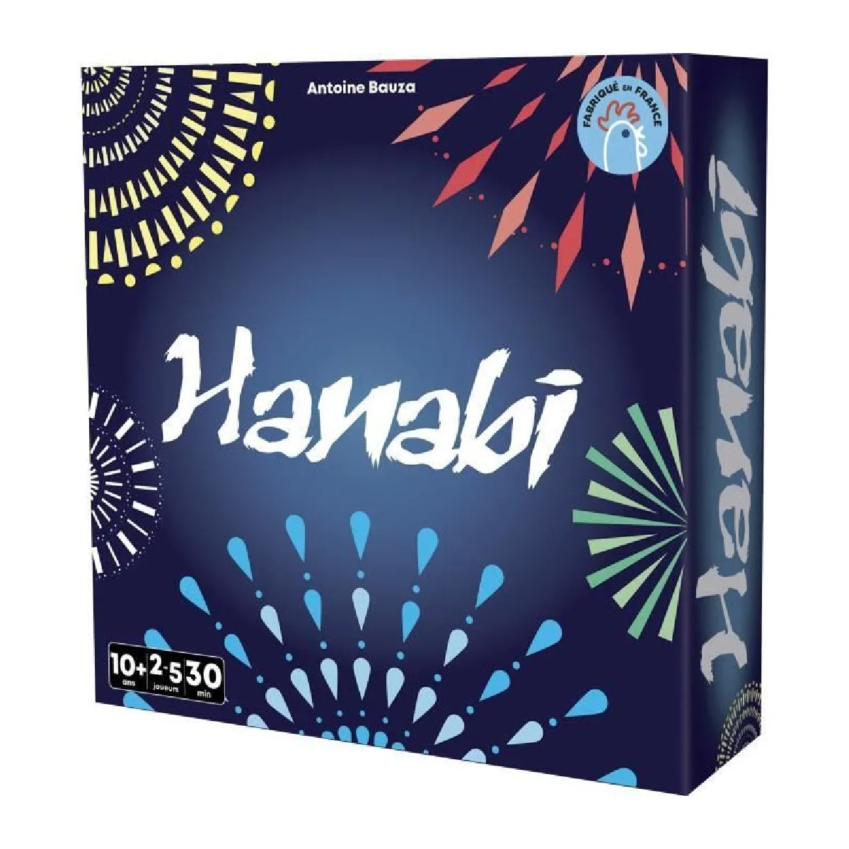 Hanabi Asmodee - vue 2