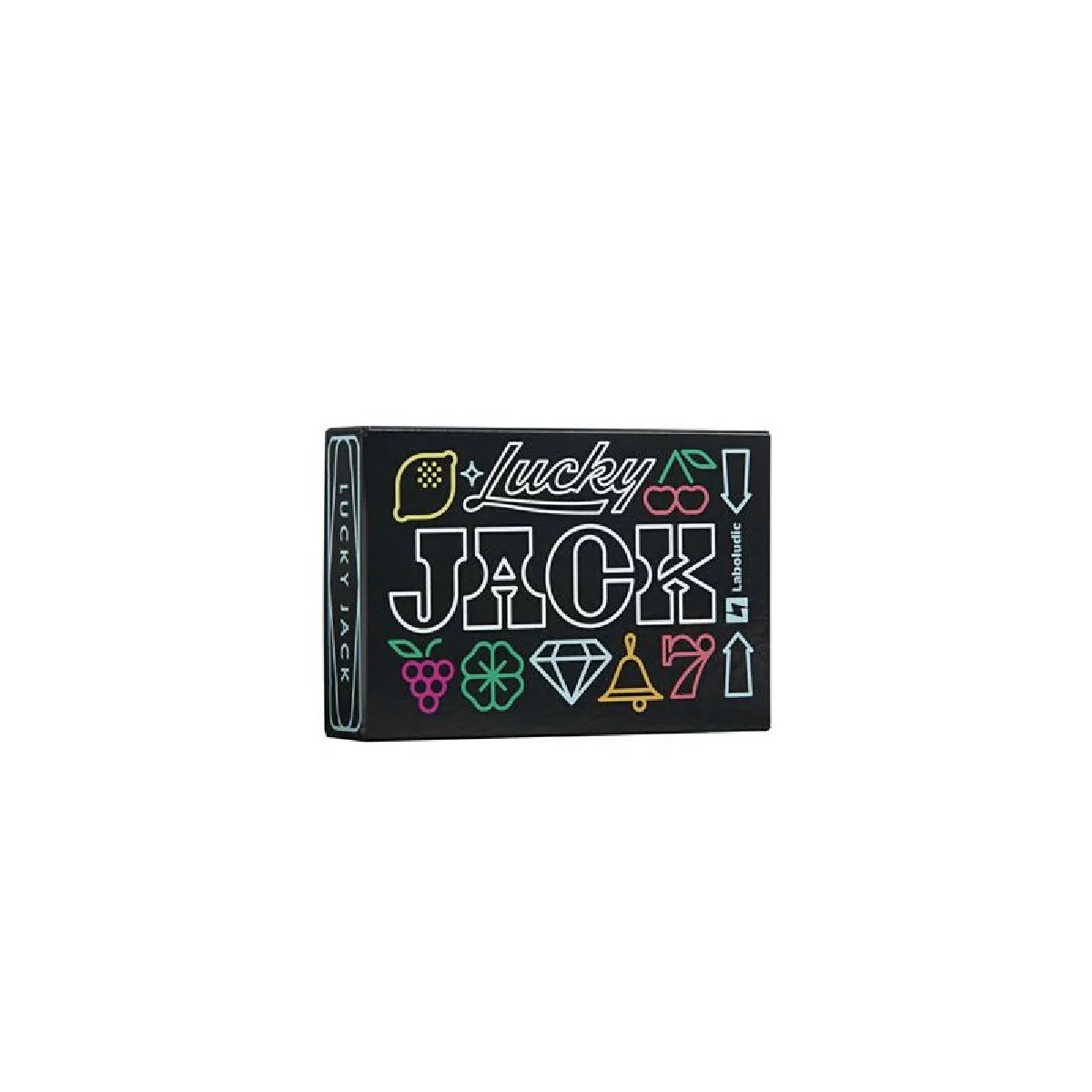 CARTAMUNDI  Laboludic Lucky Jack