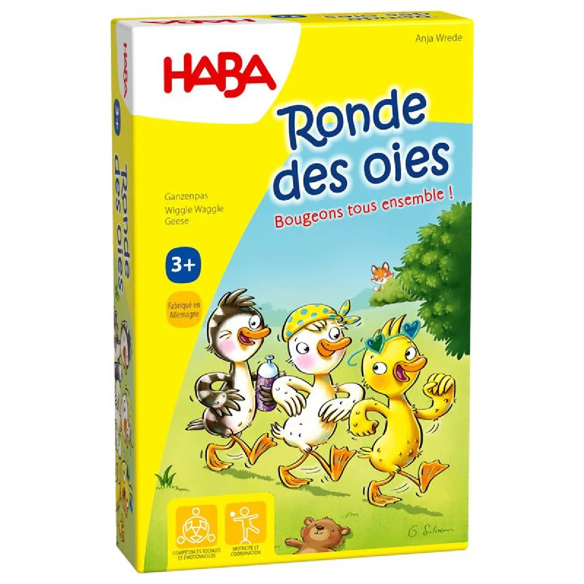 HABA  Ronde des Oies