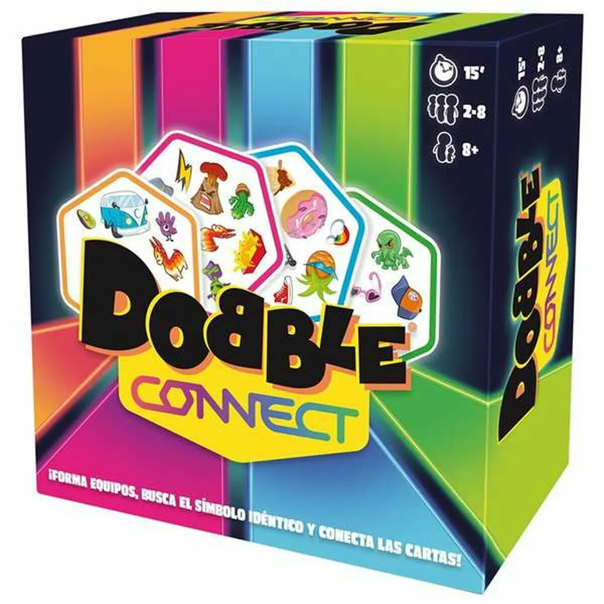Disney Dobble Connect - vue 8