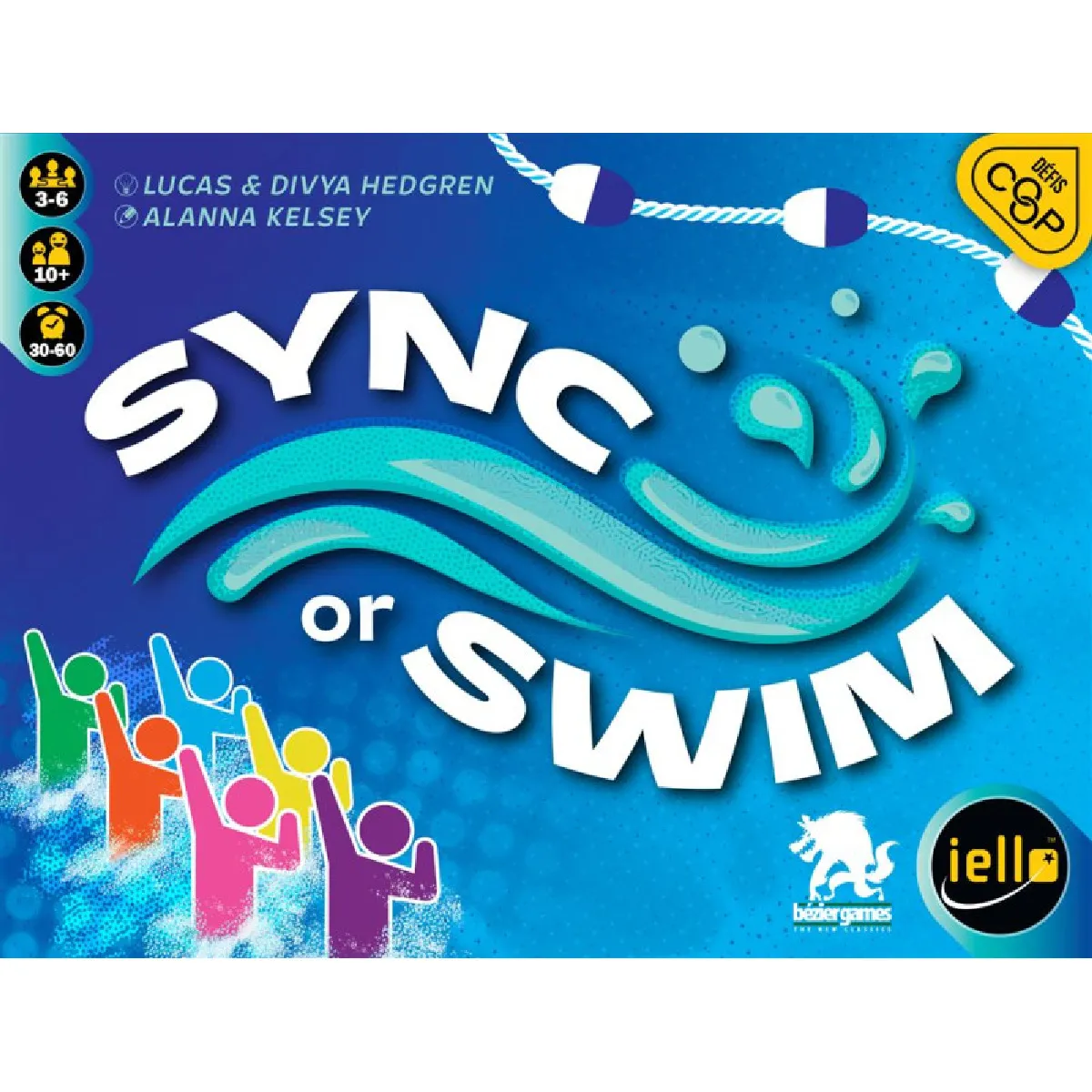 IELLO Sync or Swim - 