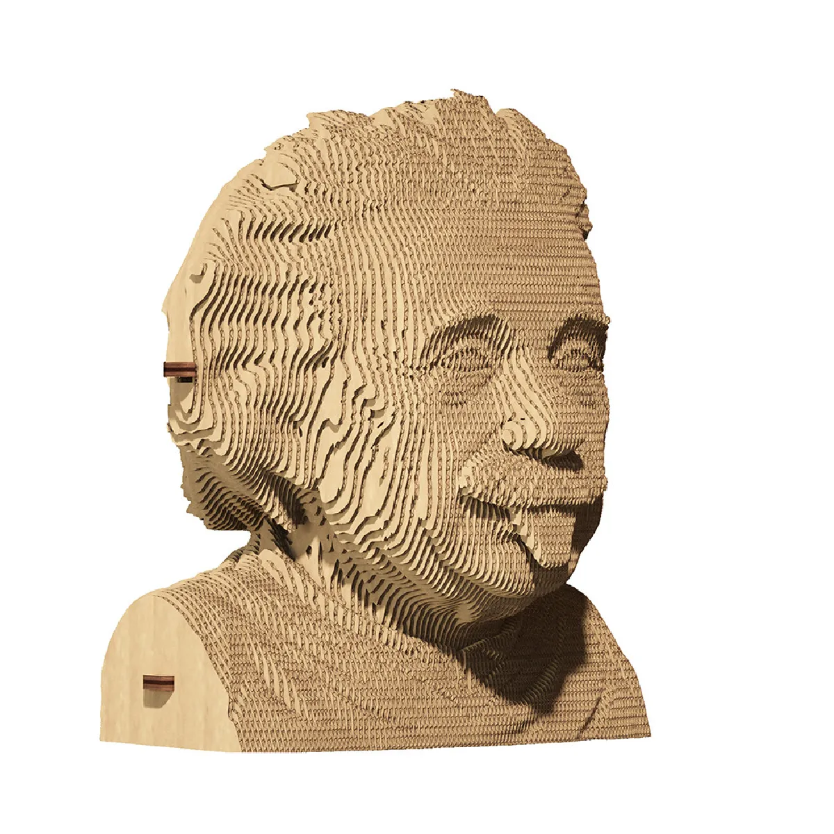 Cartonic Naturel - Puzzle 3D Albert Einstein - Image 3