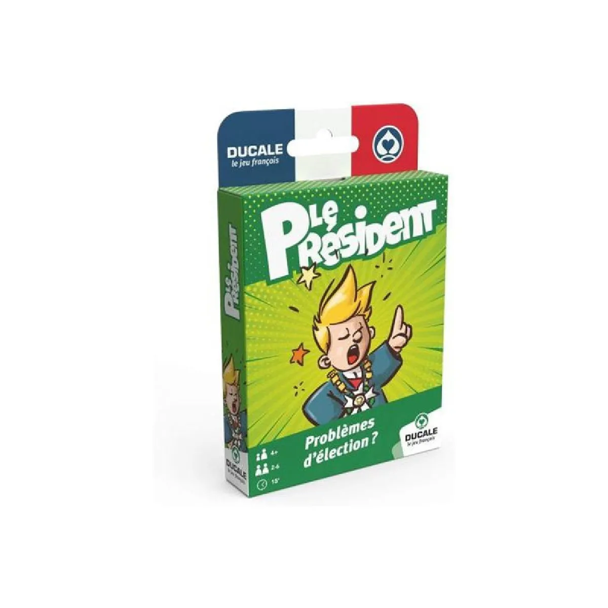 Grimaud Jeu De Cartes Le Président - Image 4