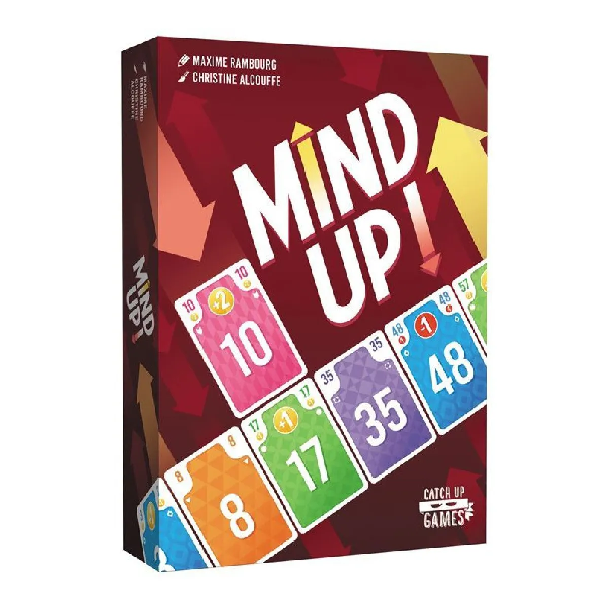 Catch Up Jeu D'ambiance Mind Up - Image 3
