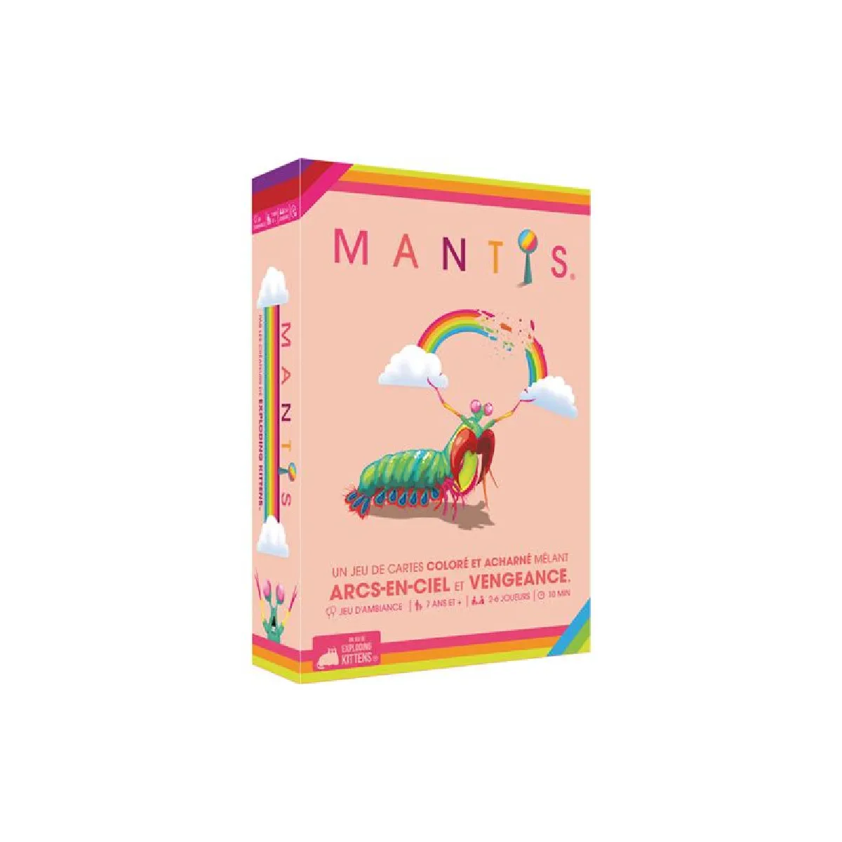 Asmodee Mantis