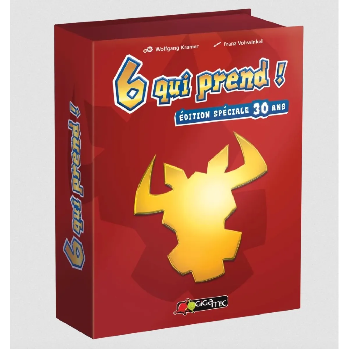 GIGAMIC  Six qui prend Version Anniversaire