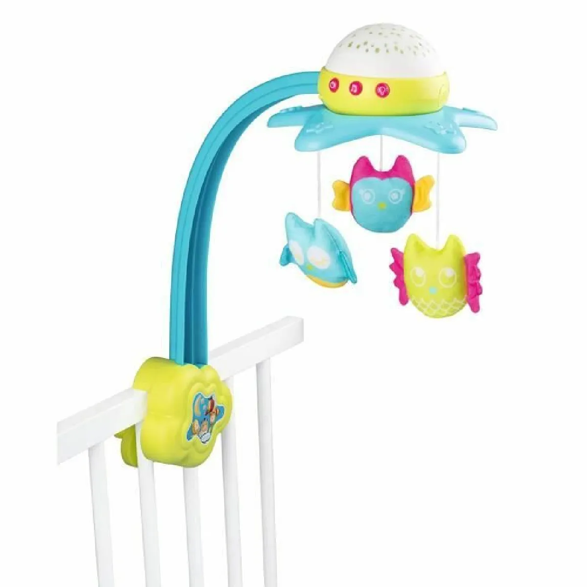 Smoby Mobile à Étoiles Cotoons