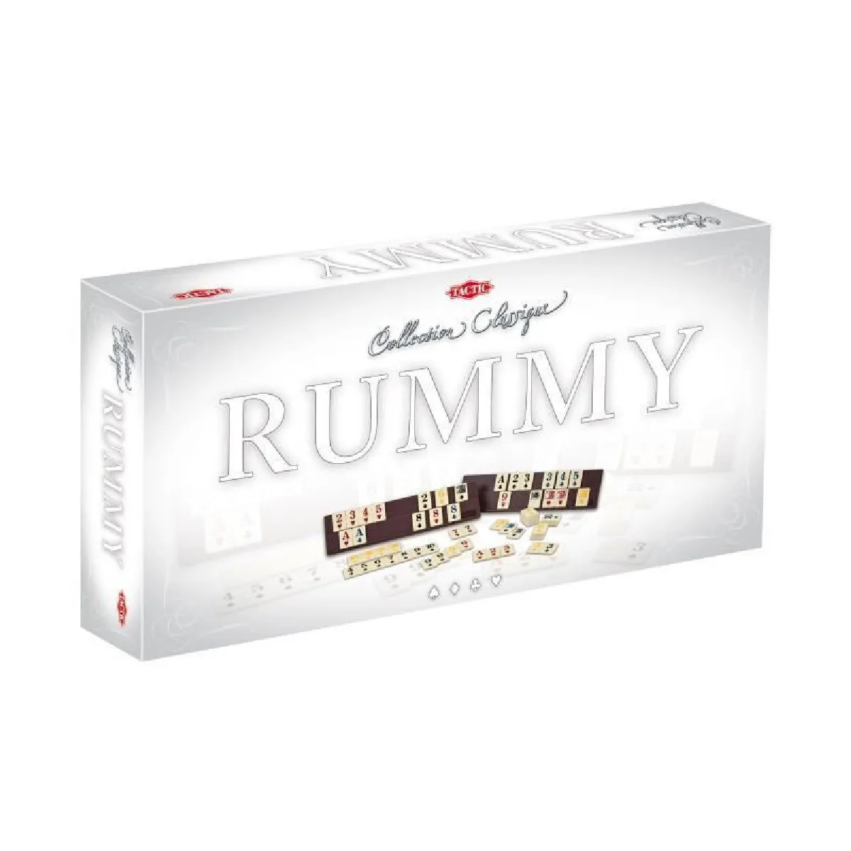 Tactic - Rummy - Jeu de stratégie - Image 2