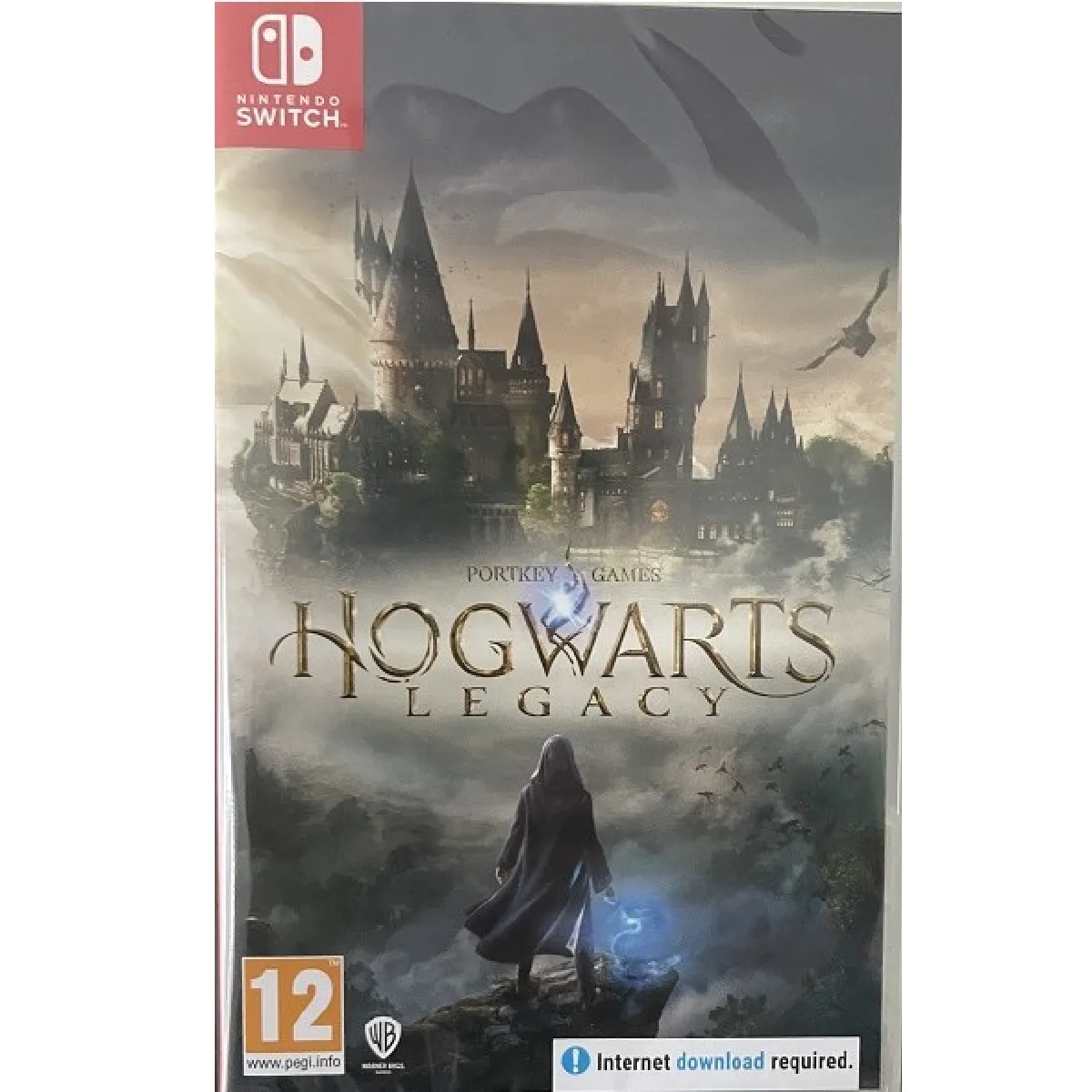 Warner Bros Hogwarts Legacy L'Héritage de Poudlard
