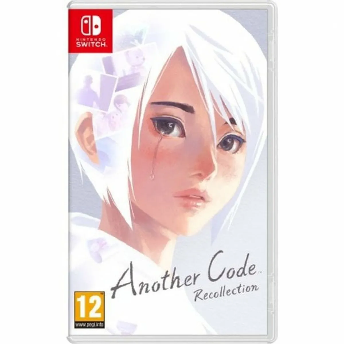 Nintendo Another Code R: A Journey into Lost Memories