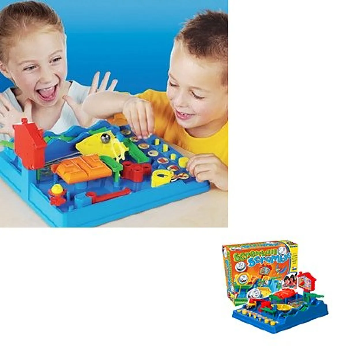 Tomy - Tricky Bille - Jeu d'adresse - 4 ans et plus - Image 3
