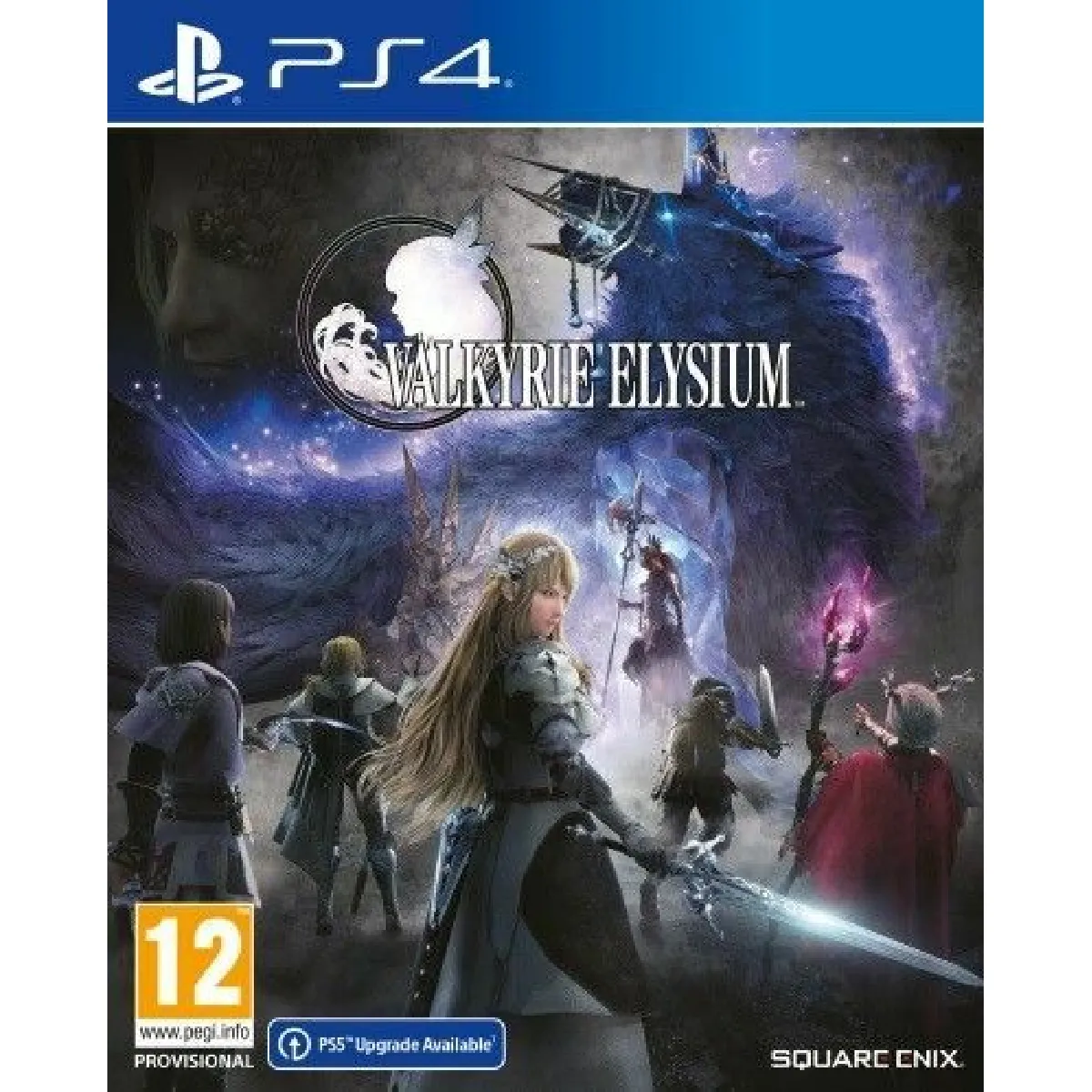 Cenega Valkyrie Elysium - Ps4