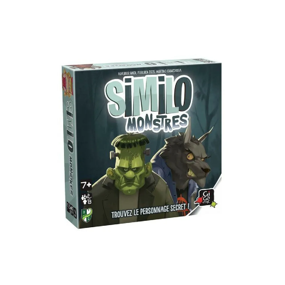 GIGAMIC  Similo Monstres
