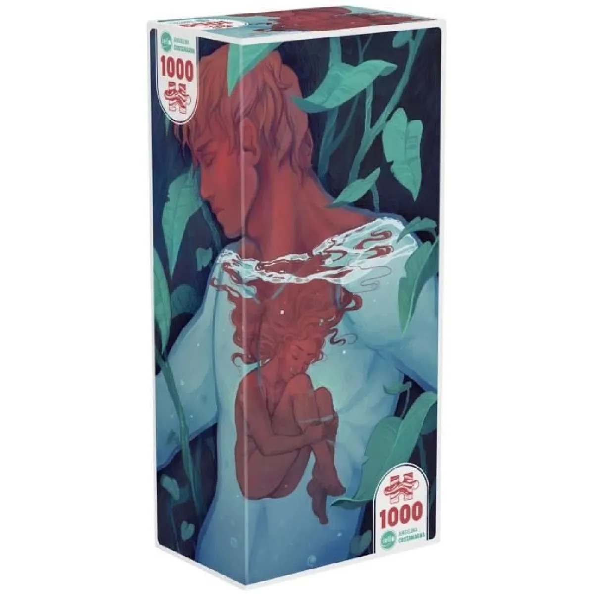 Iello Puzzle Universe 1000 pièces