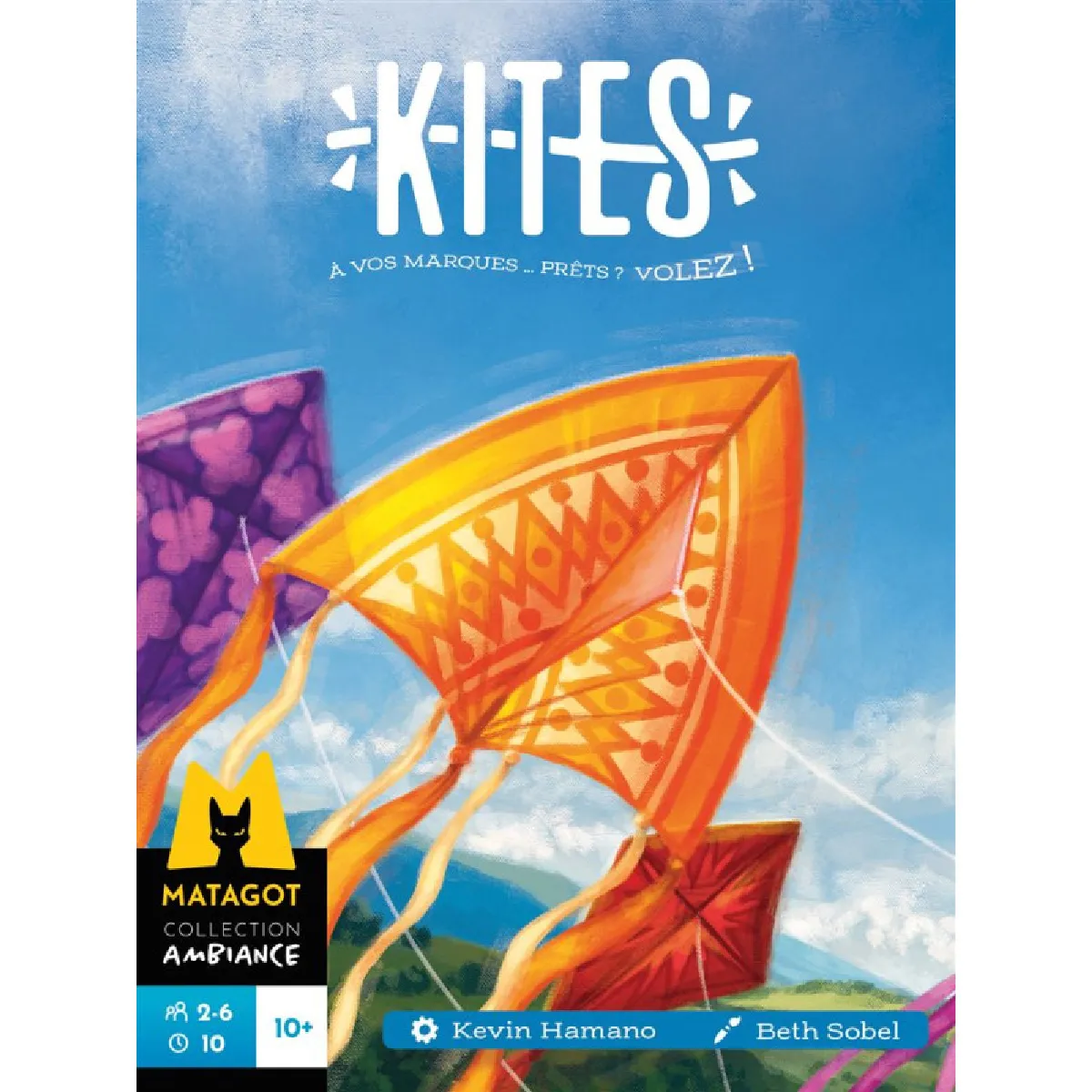 Kites Mixte - vue 2