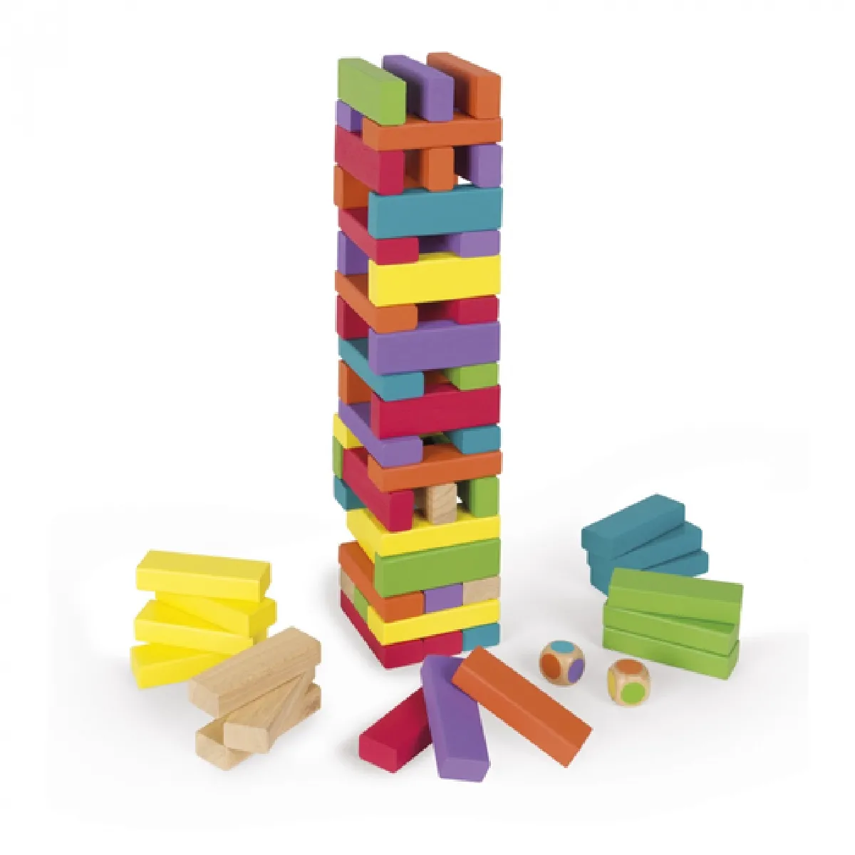 Generique Equilibloc Color (Bois) - Image 3