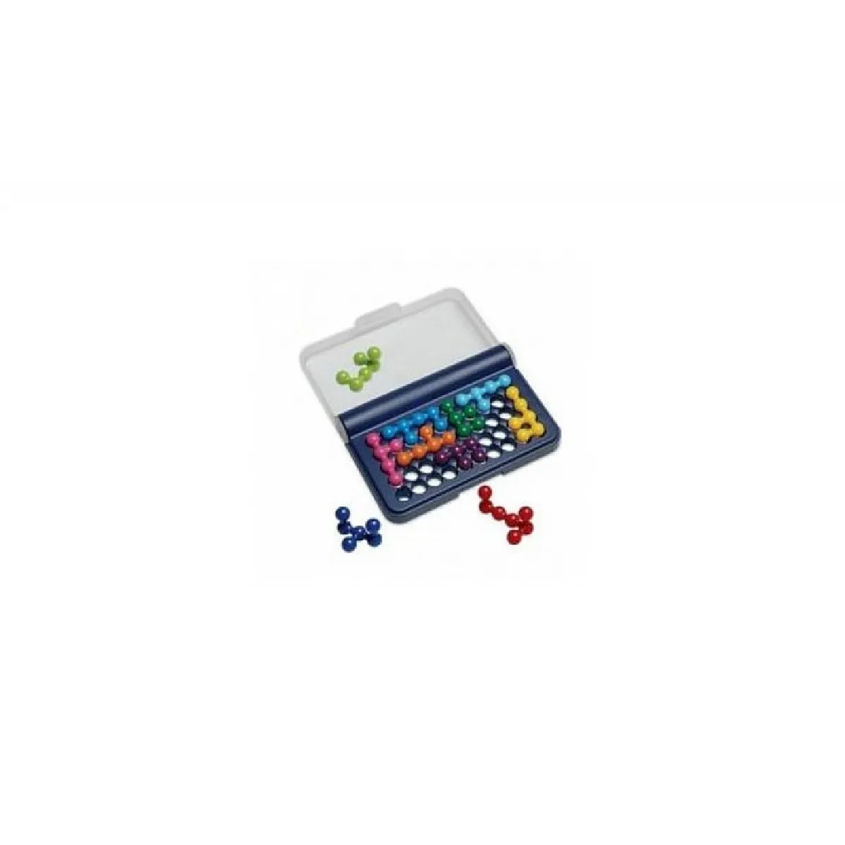 Smartgames Multicolore Jeu De Société Iq Fit - Image 2