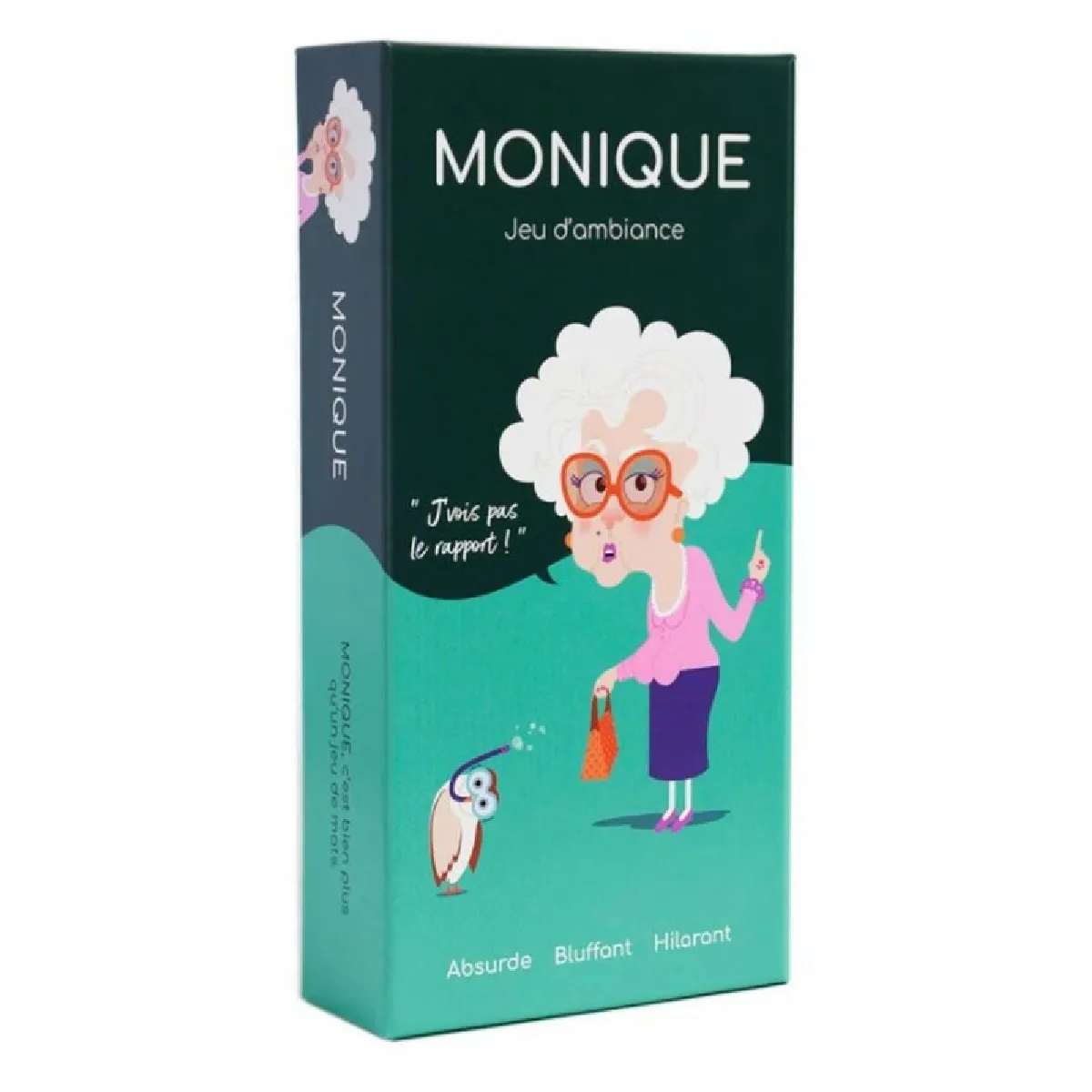 GIGAMIC  Monique