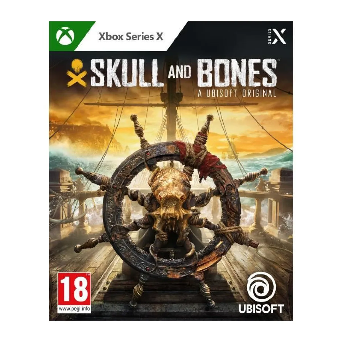 Skull And Bones Ps5 Ubisoft - vue 7