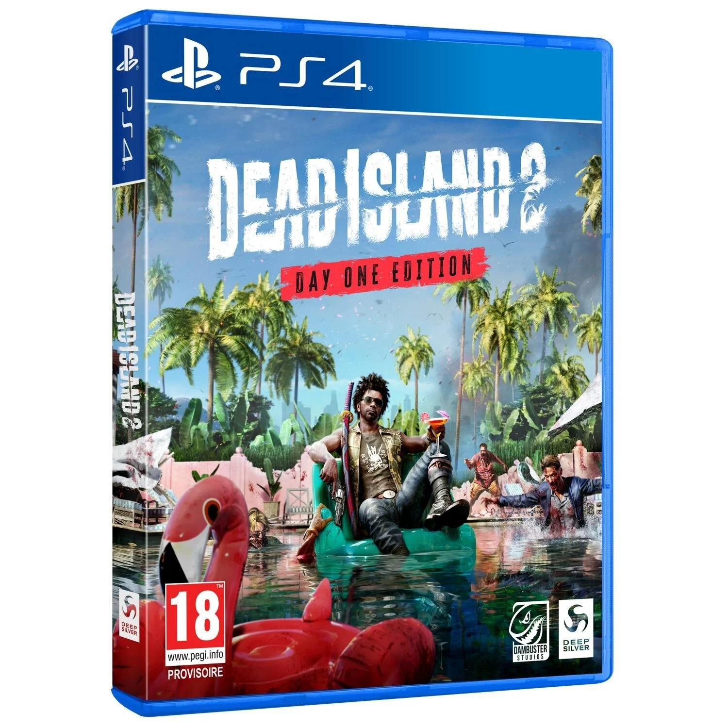 Koch Media Bleu Jeux Vidéo Dead Island 2 - Ps4 D One - Image 6