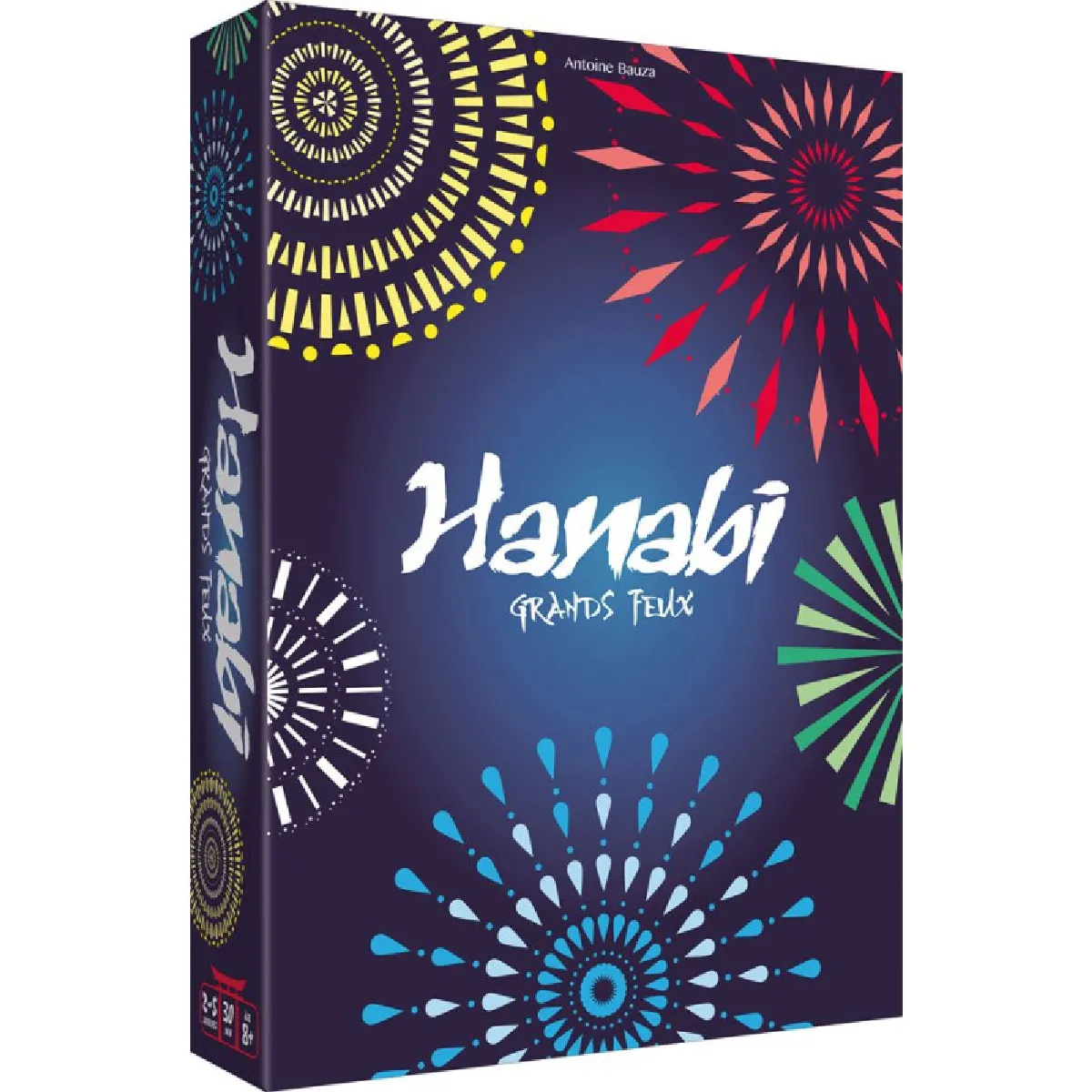 Asmodee Hanabi Grands Feux