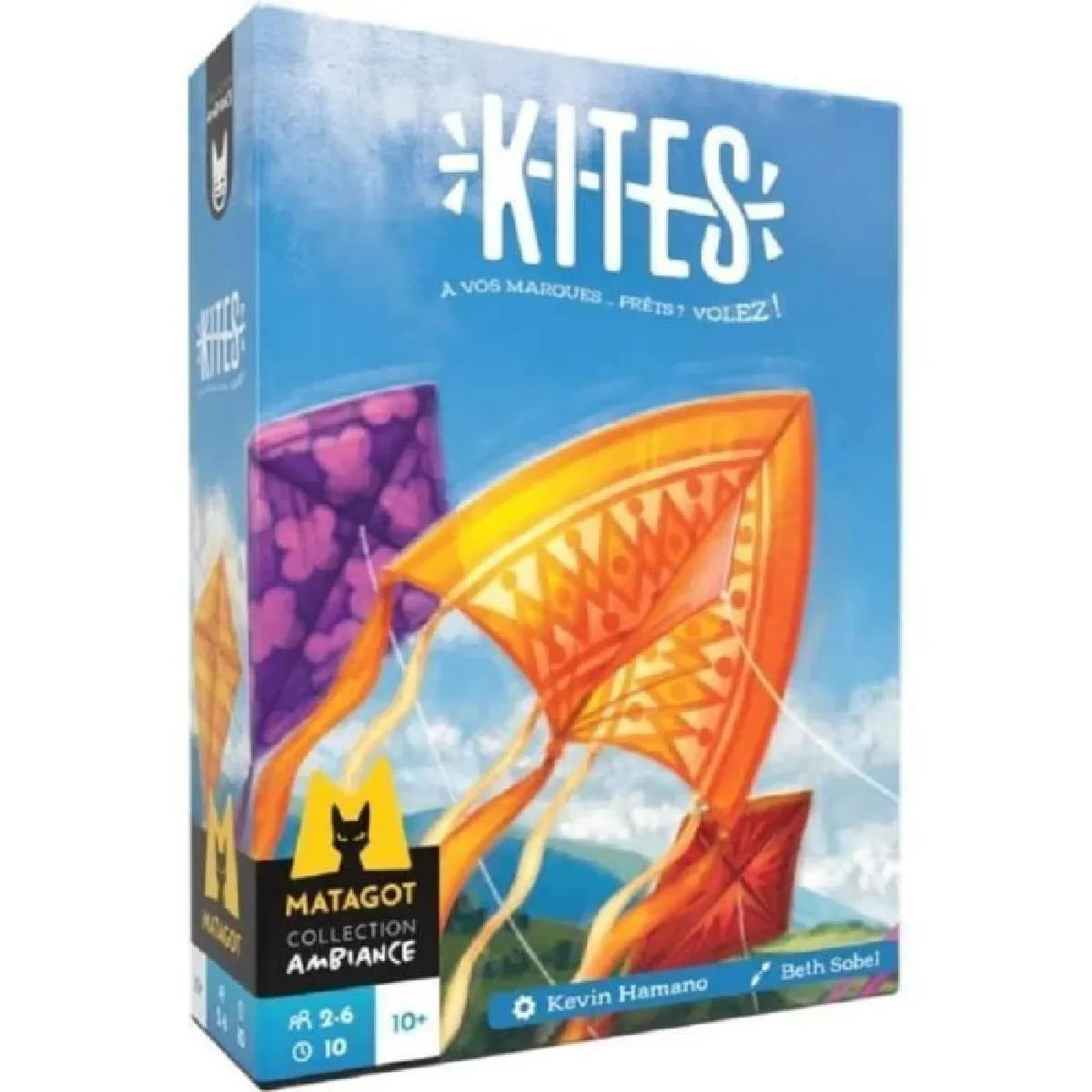 Kites Mixte - vue 5