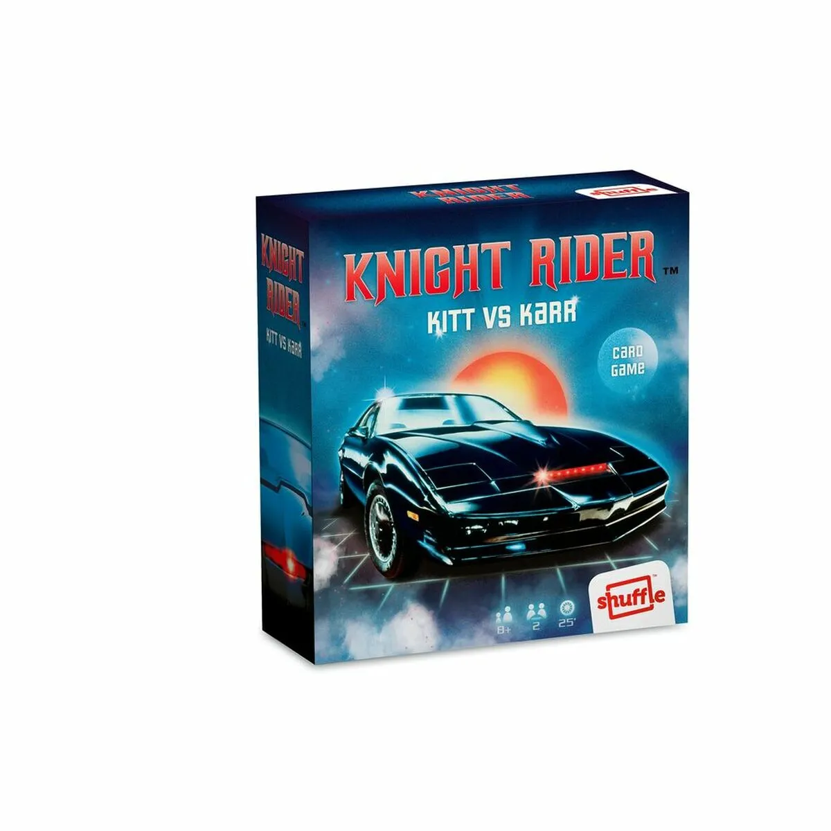 Fournier Knight Rider Shuffle