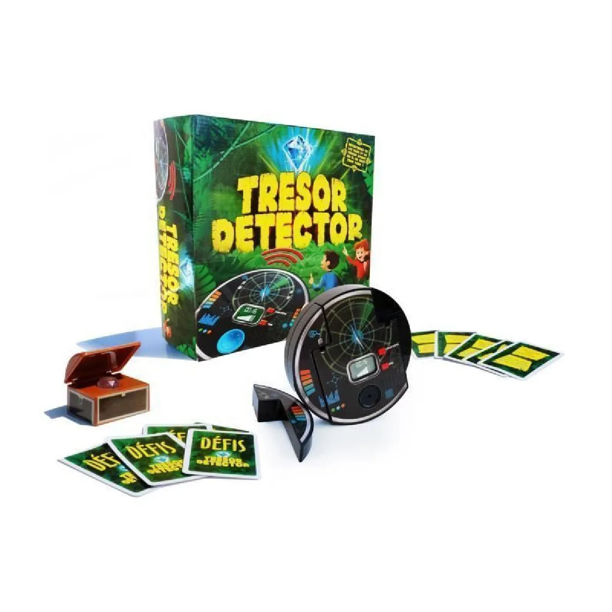Dujardin Tresor detector - 41270