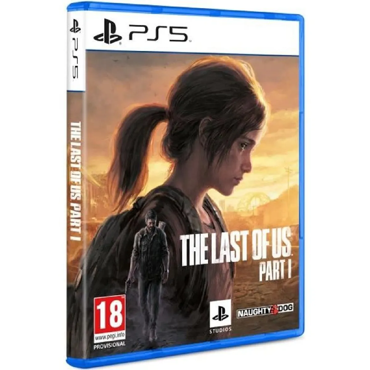 Sony Jeu The Last Of Us Part 1 pour PS5
