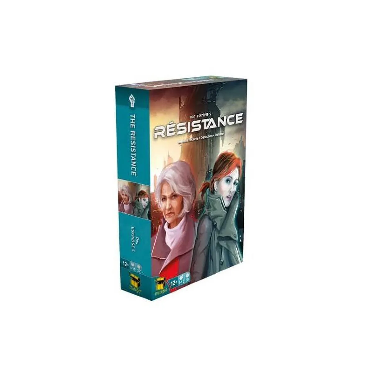 MATAGOT The Resistance - 