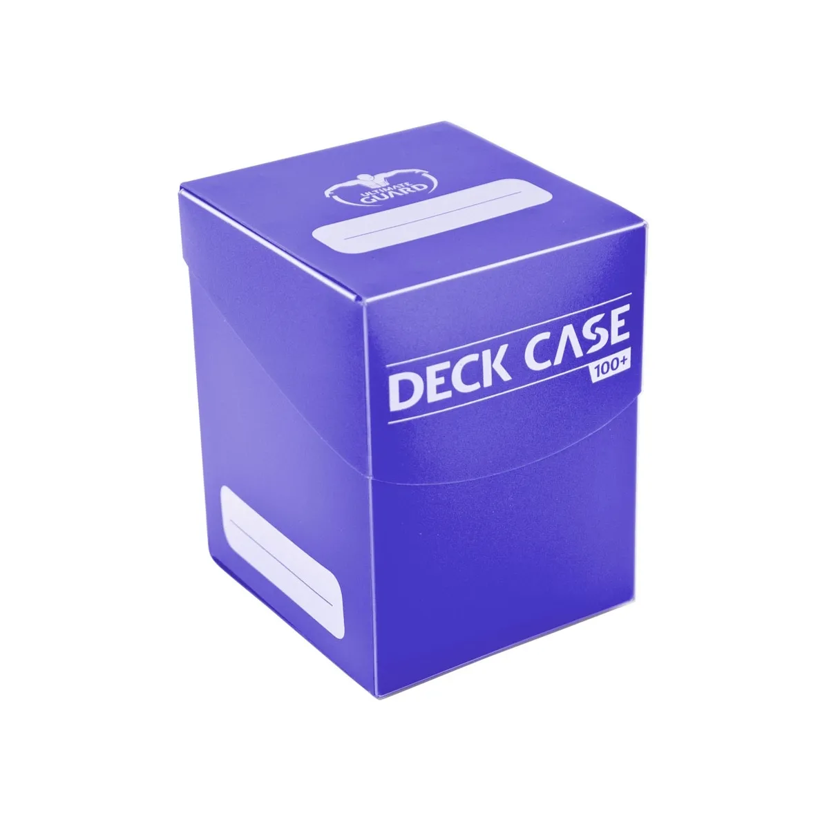 Ultimate Guard Violet Basic Deck Case 100+