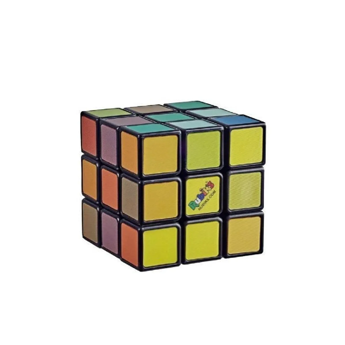 Rubiks Multicolore Casse-Tête Rubik's Cube 3X3 Impossible - Image 3