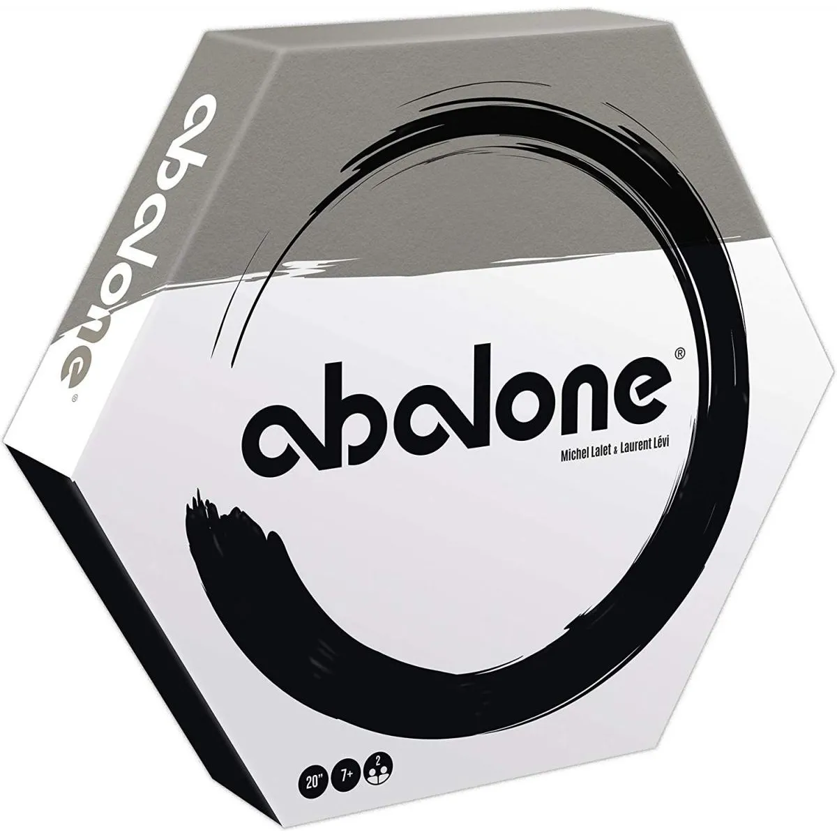Abalone 2nd Edition ASMODEE