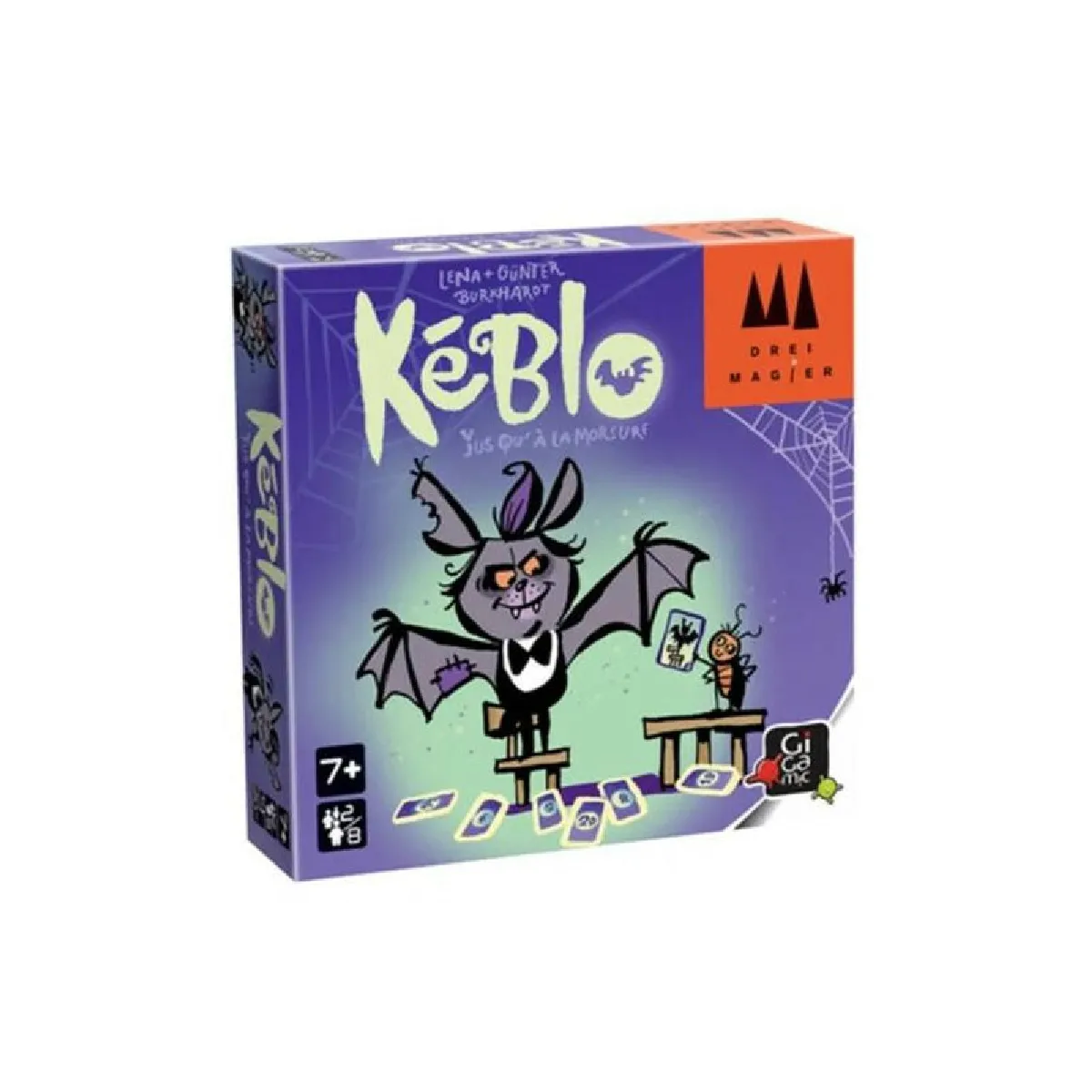 GIGAMIC  K&eacute;blo