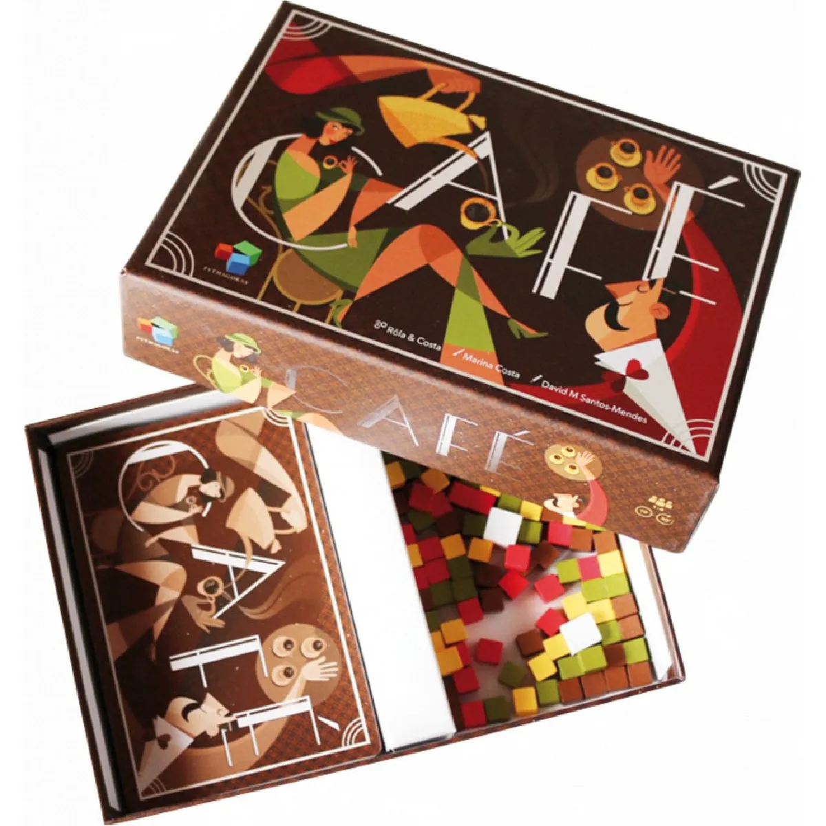 ASMODEE Cafe