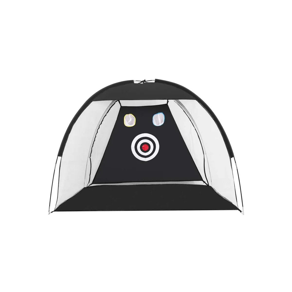 Non Communiqué Multicolore Filet D'entraînement De Golf 3M Avec Accessoires - Image 2