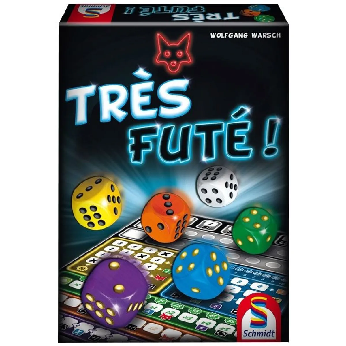 SCHMIDT SPIELE Schmidt Tr&egrave;s Fut&eacute; !
