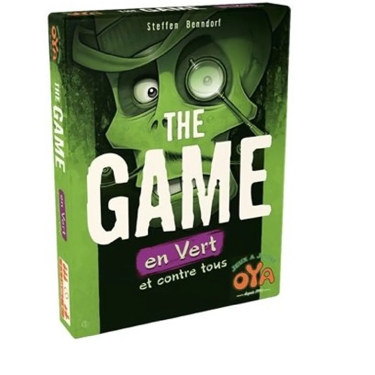 Oya Vert Le Jeu En - Stratégie Collaborative Pour Gagner Ensemble - Neuf - Image 3