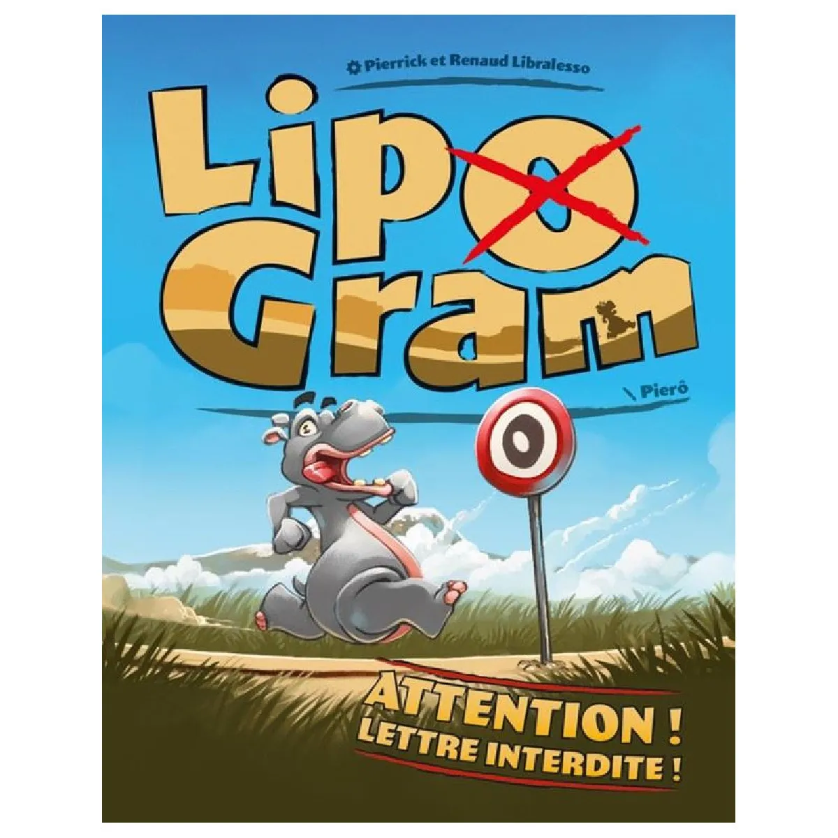 Asmodee Lipogram New