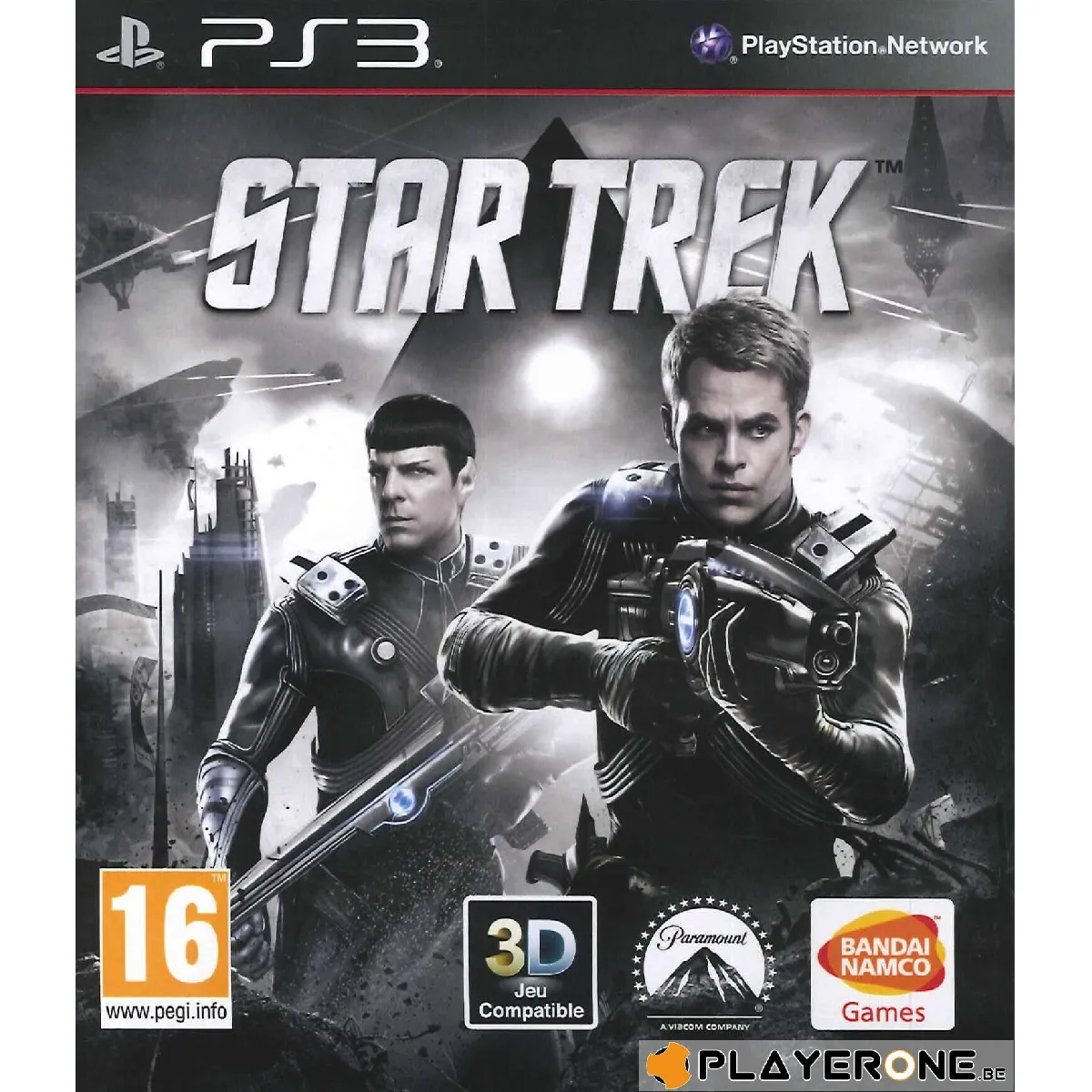 Star Trek Ps3 - vue 9