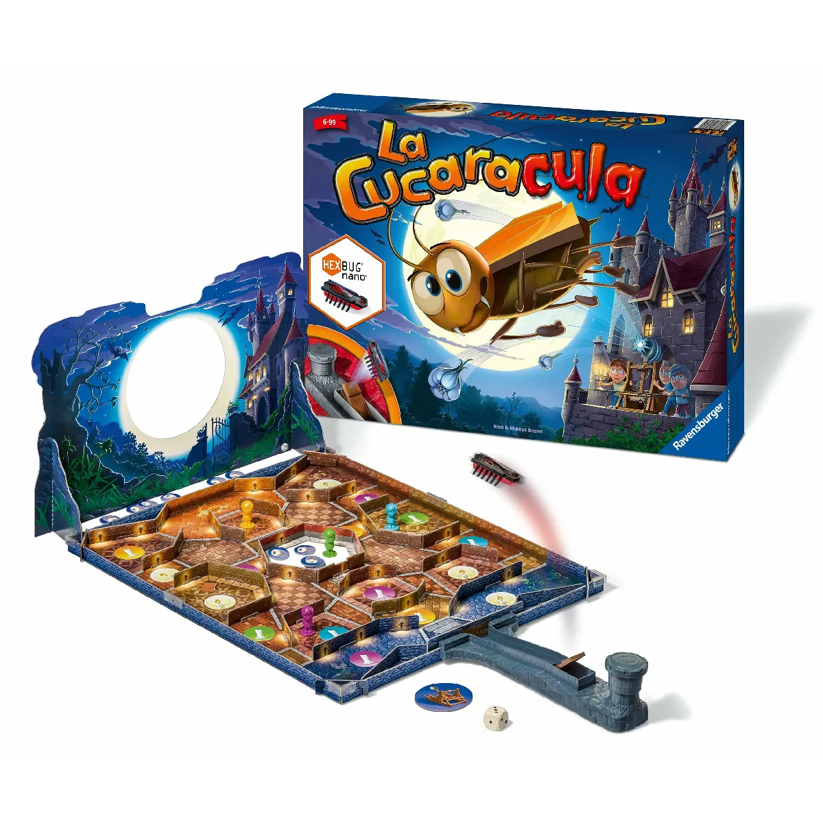 Ravensburger La Cucacarula