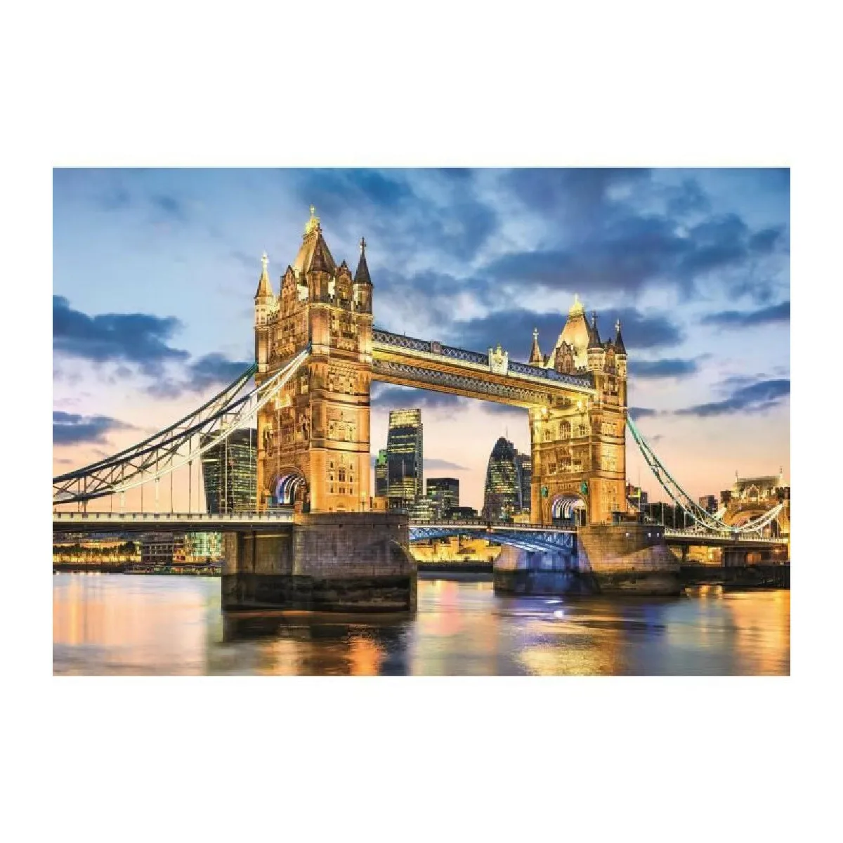 Clementoni Tower Bridge