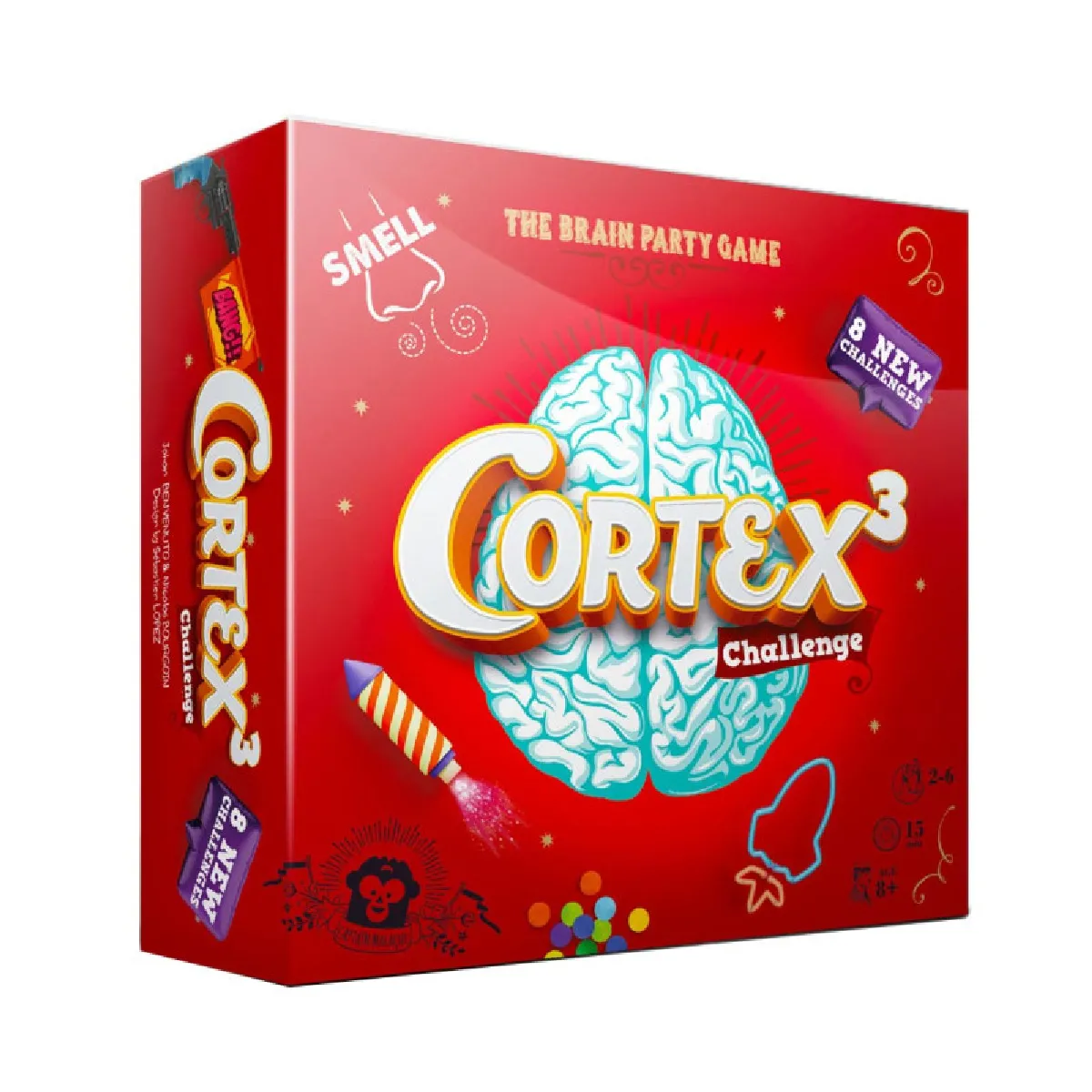 Asmodee Cortex Challenge 3