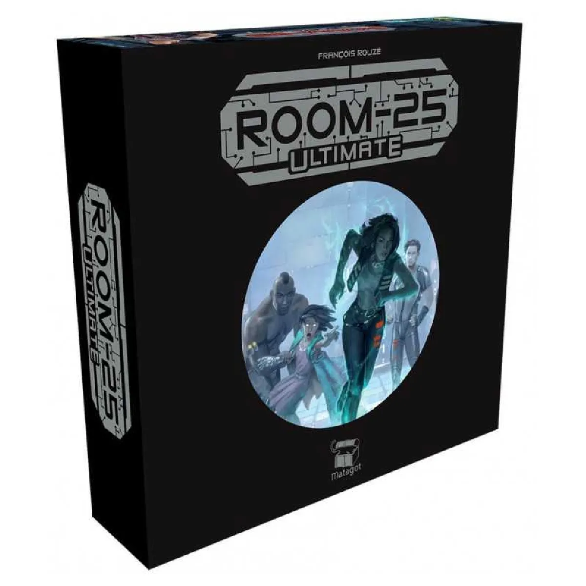 MATAGOT  Room-25 Ultimate