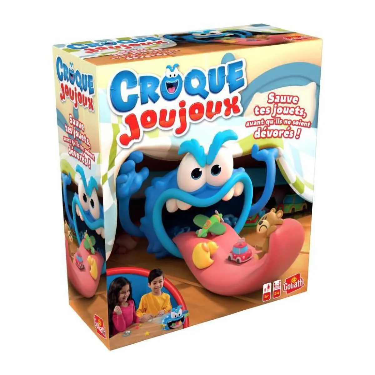 GOLIATH  Croque Joujoux
